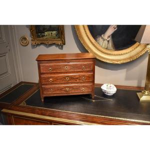 Commode De Maitrise De Style Louis XVI