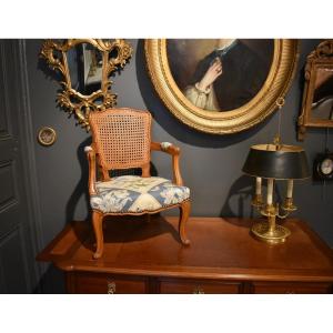 Louis XV Style Children's Armchair