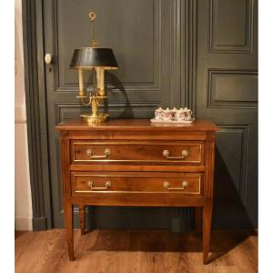 Louis XVI Style Jumping Commode 