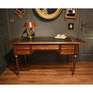 Louis XVI Style Flat Desk