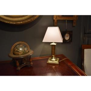 Small Empire Style Lamp