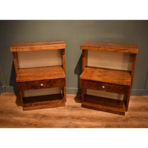 Pair Of Bedside Tables