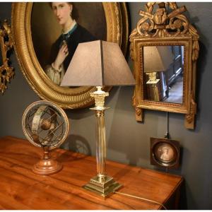 Empire Style Lamp