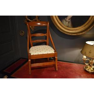 Restoration Period Child's Chair