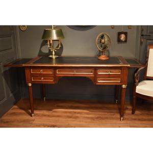 Louis XVI Style Flat Desk