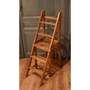 Stepladder Chair