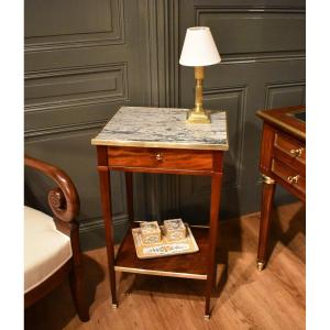 Mahogany Side Table