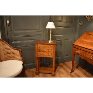 Empire Bedside Table