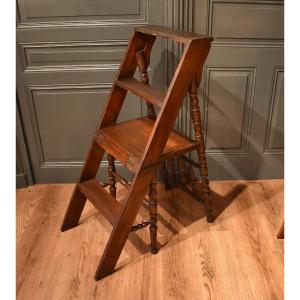 Stepladder Chair