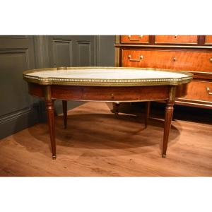 Large Louis XVI Style Coffee Table