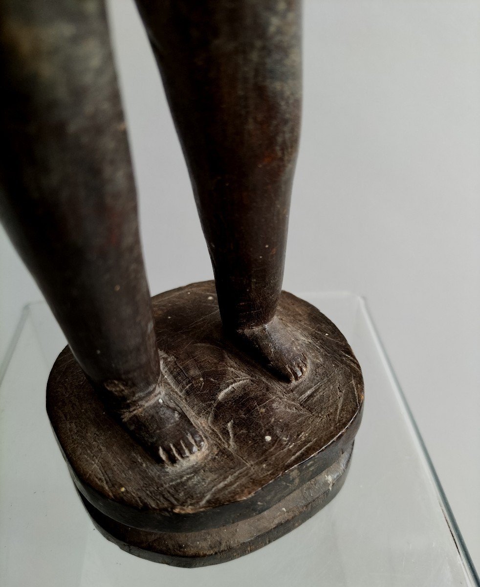 Statuette Pende Rdc Early 20th Century-photo-1