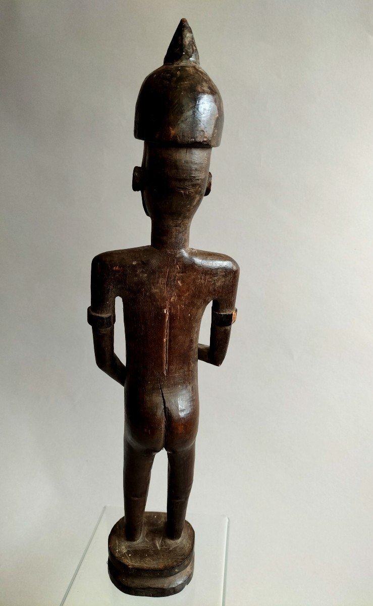 Statuette Pende Rdc Early 20th Century-photo-2