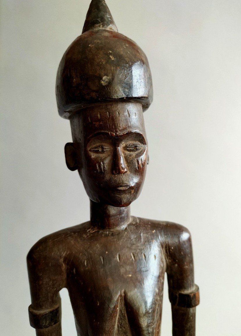 Statuette Pende Rdc Early 20th Century