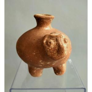 Pre-columbian Art Gourd Tayrona Colombia
