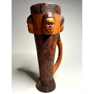 Large Bembe Cup Early 20th Century