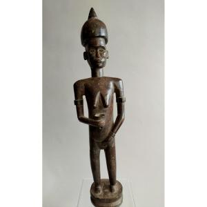 Pende Drc Statuette Early 20th Century