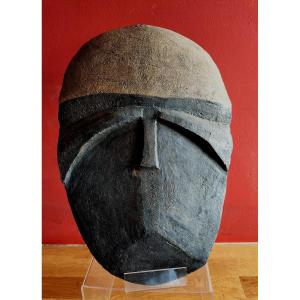 Africanist Ceramic Mask