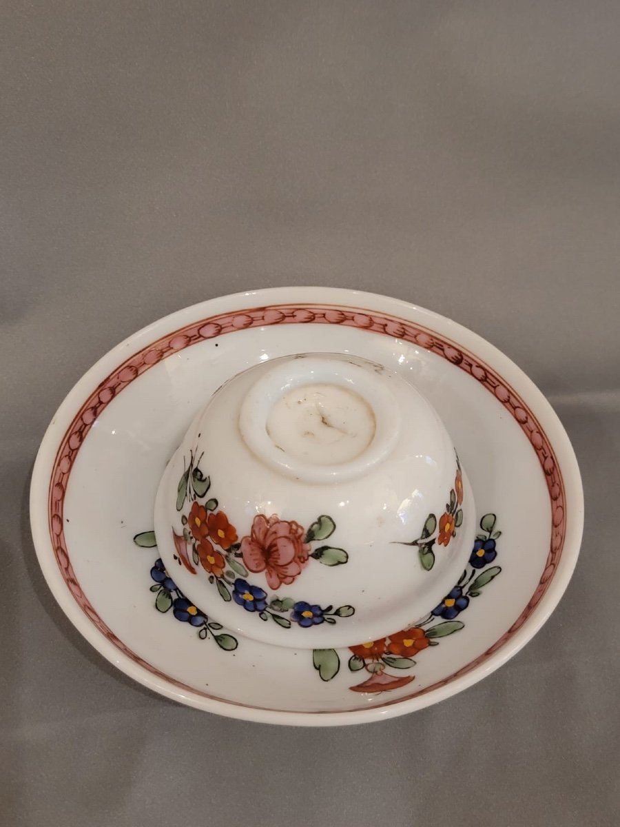 18th Century Opaline Sorbet Cup-photo-1