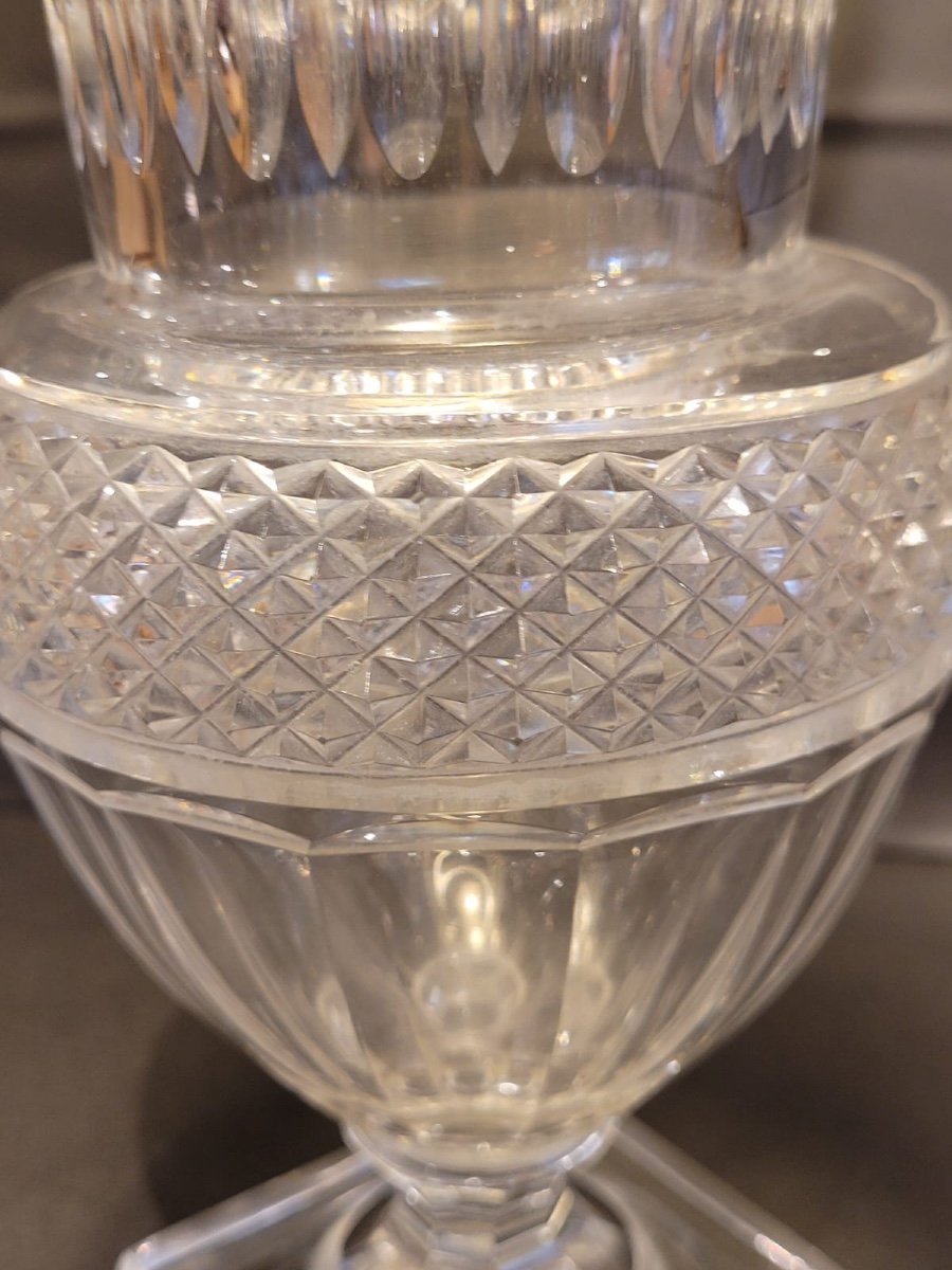 Baccarat, Vase Laetitia-photo-1