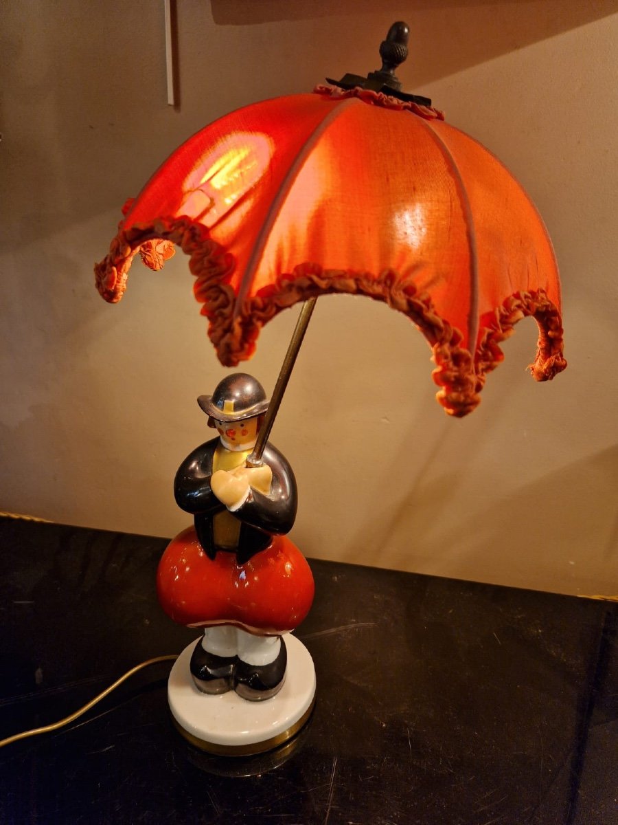 Maison Robj, Bedside Lamp, 1930 