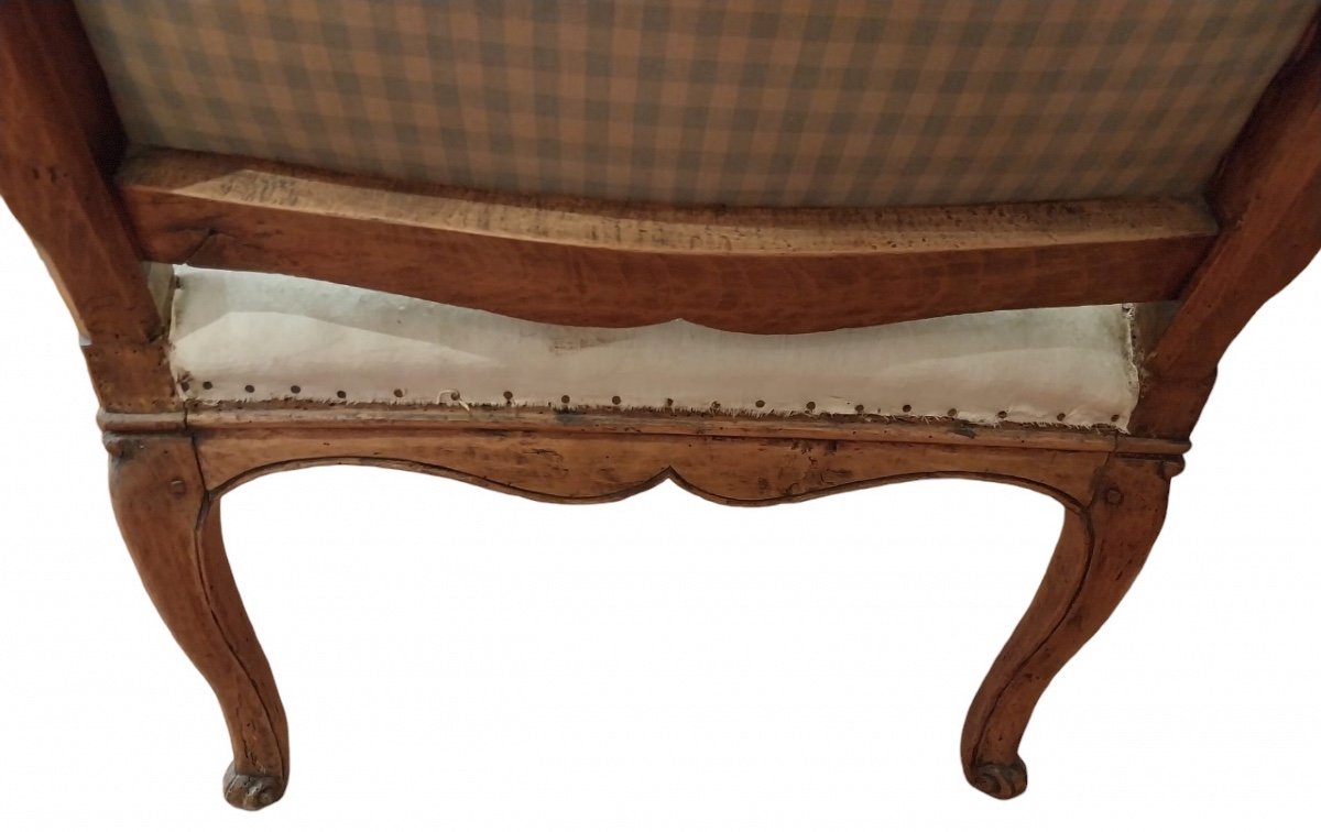 Fauteuil d'époque Louis XV, XVIIIe-photo-3