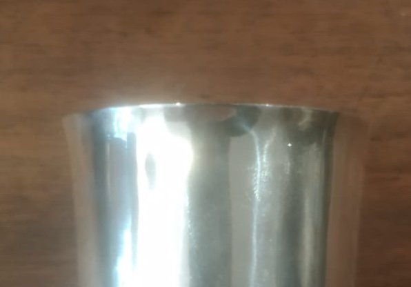 Puiforcat, Art Deco Style Silver Cup, 20th Century -photo-2