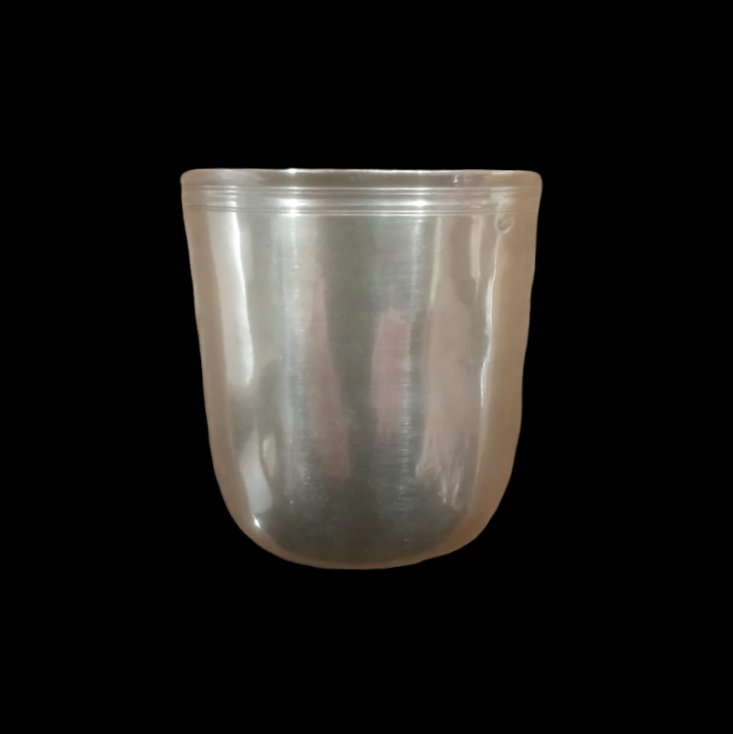 Silver Cup, 19th Century