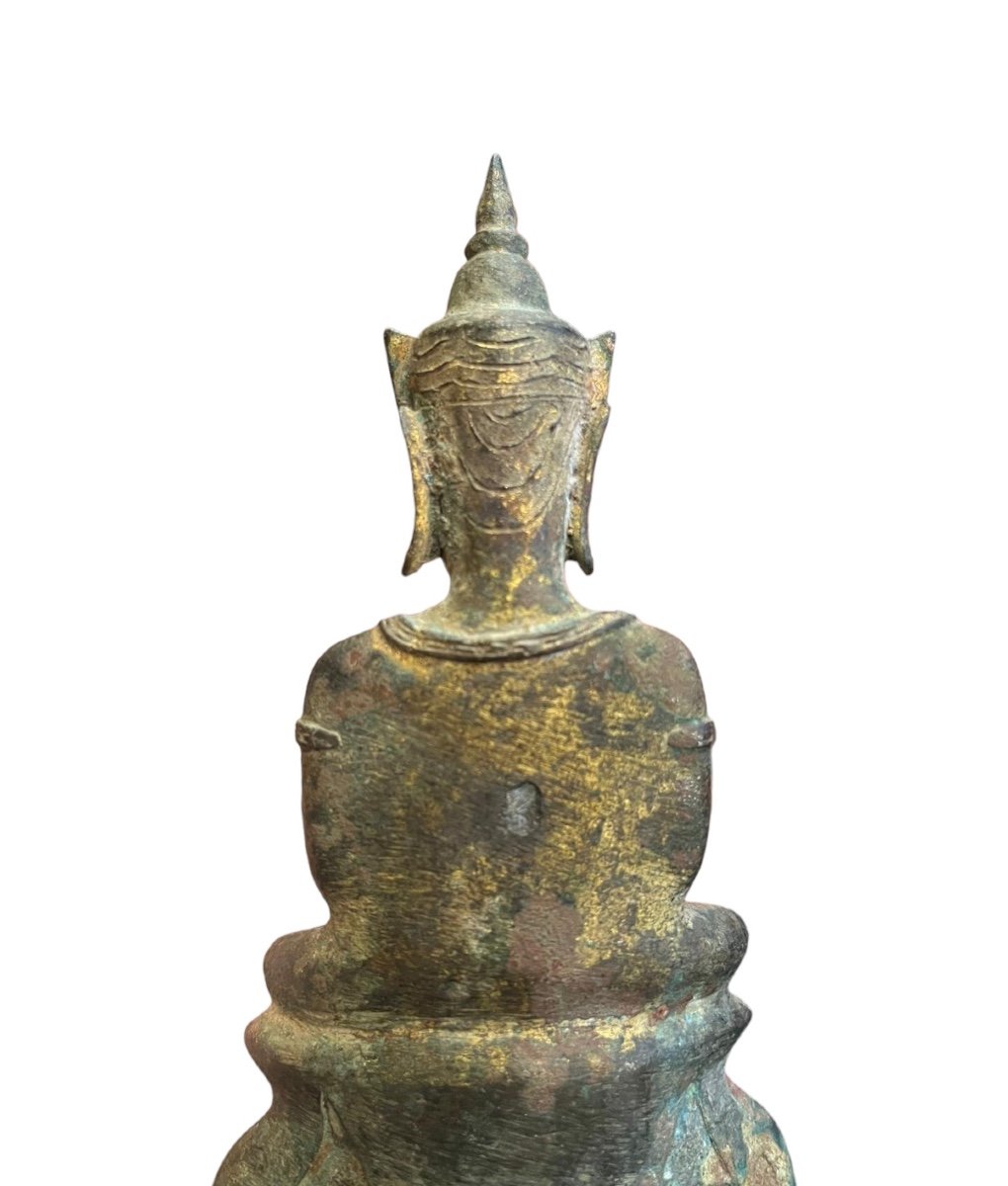 Bouddha en Bronze, Asie Sud-est-photo-1