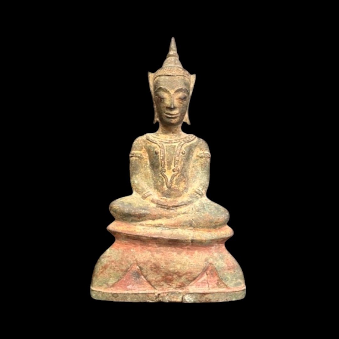 Bouddha en Bronze, Asie Sud-est