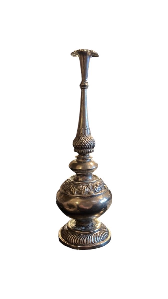 Silver Sprinkler, 19th Century-photo-4