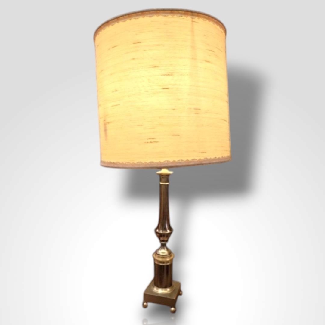 Neoclassical Style Lamp, 20th Century