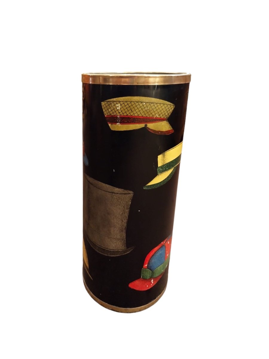 Piero Fornasetti, Umbrella Holder, 20th Century