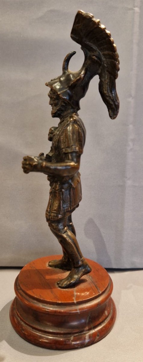 Bronze, Mars God Of War, 19th Century-photo-2