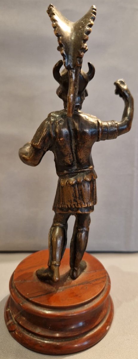 Bronze, Mars God Of War, 19th Century-photo-2