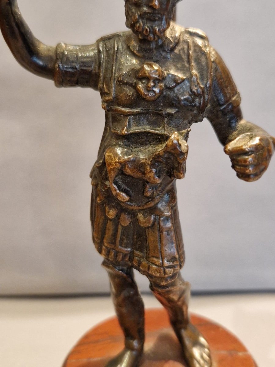 Bronze, Mars God Of War, 19th Century-photo-3