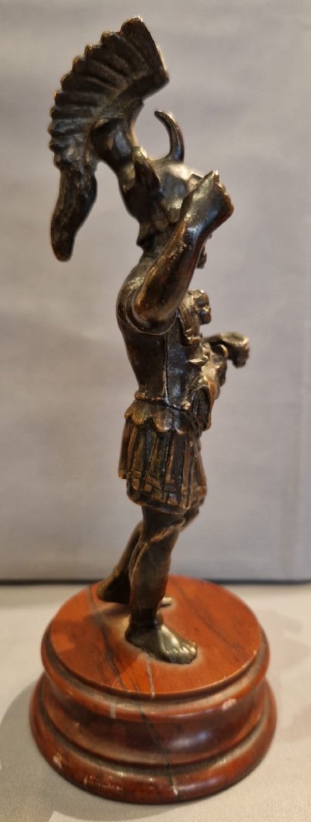 Bronze, Mars God Of War, 19th Century-photo-7