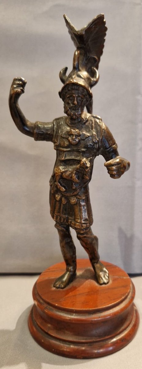 Bronze, Mars God Of War, 19th Century