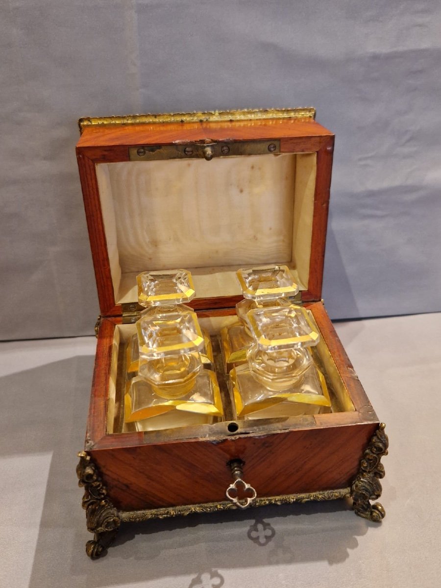 Coffret à Parfums, XIXe siècle -photo-4