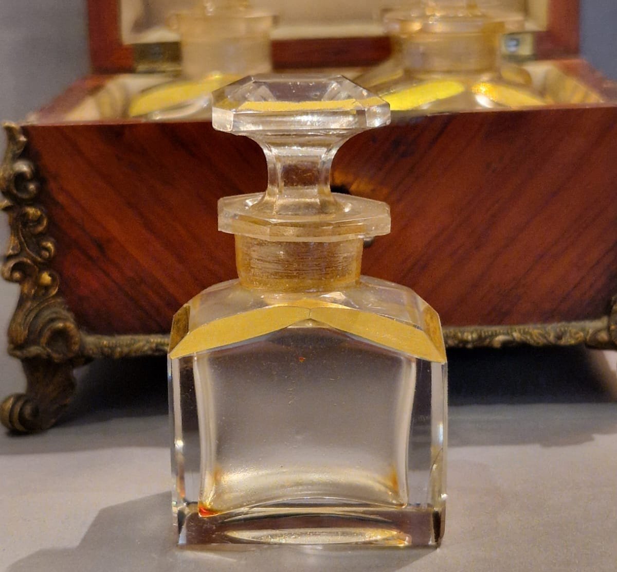 Coffret à Parfums, XIXe siècle -photo-5