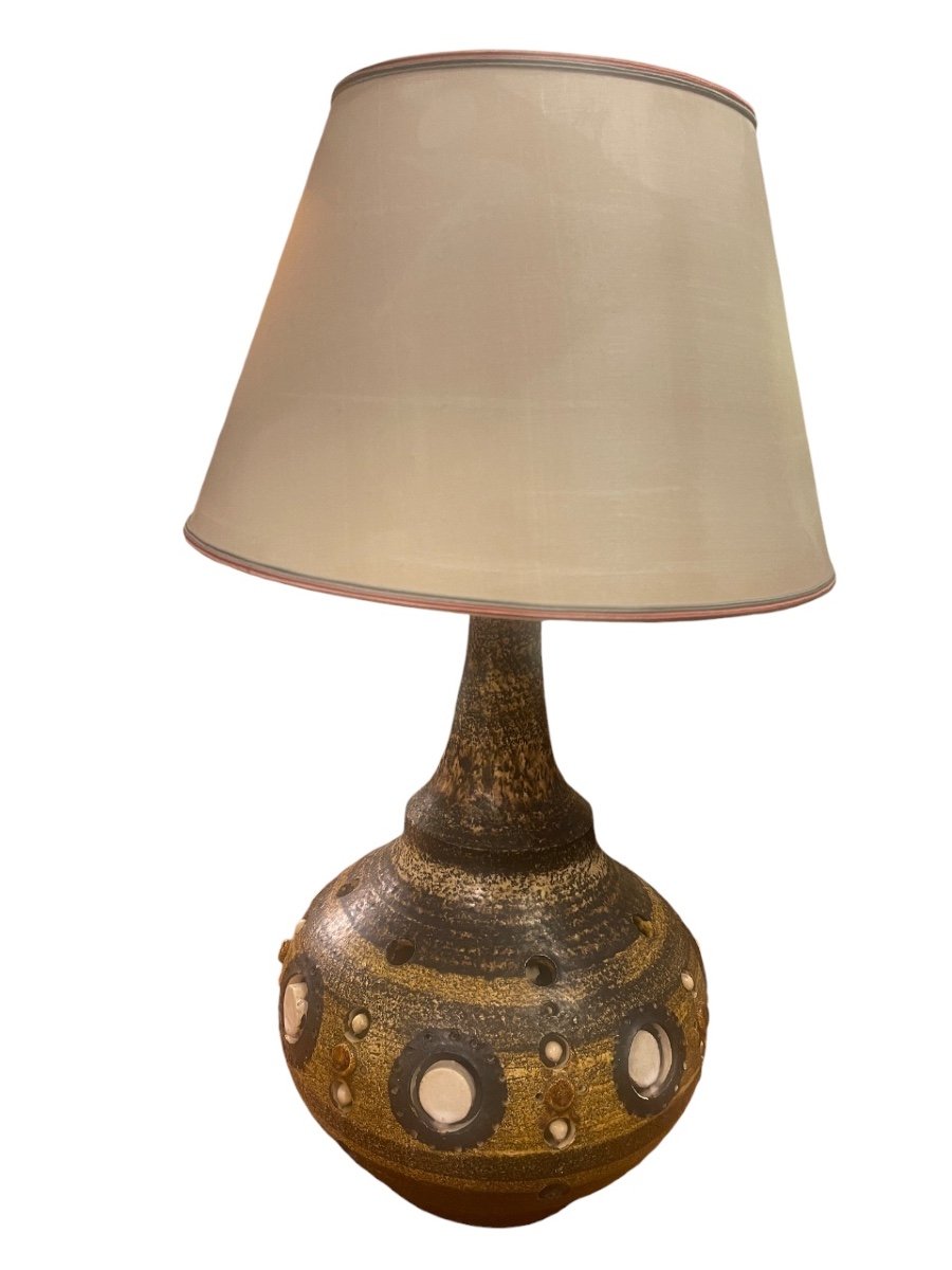 Lampe Georges Pelletier, Années 70 