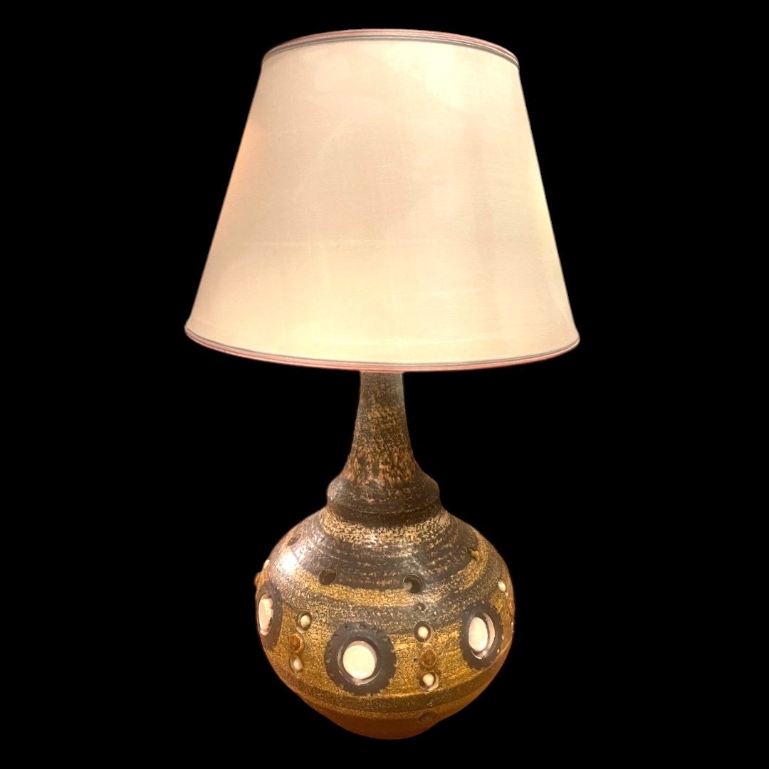 Lampe Georges Pelletier, Années 70 