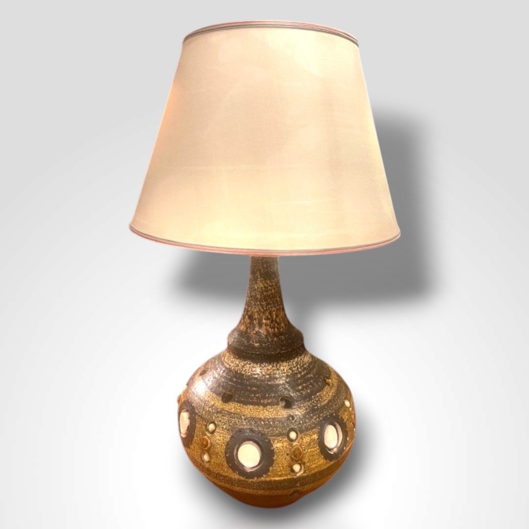 Lampe Georges Pelletier, Années 70 