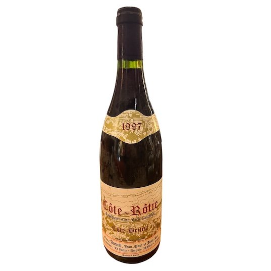 Côte-rotie, Côte-brown, 1997