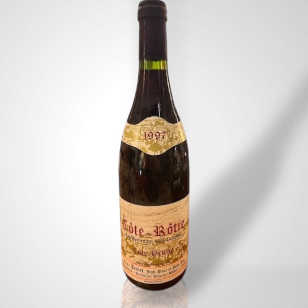 Côte-rôtie, Côte-brune, 1997