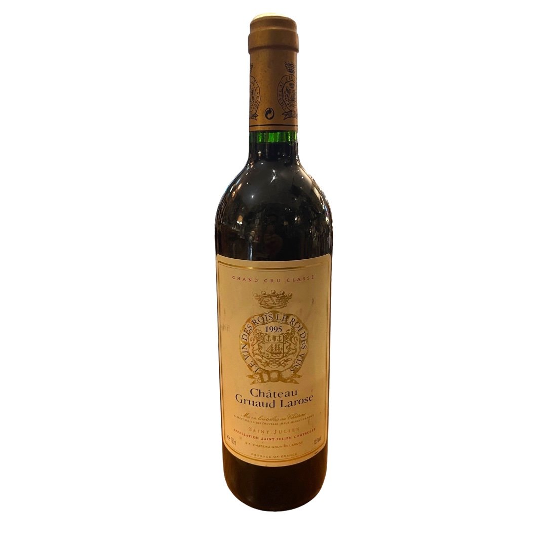 Château Gruaud Larose, 1995