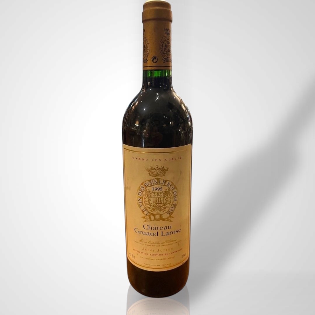 Château Gruaud Larose, 1995