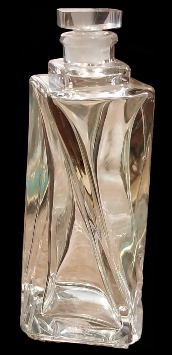 Baccarat - Lancôme,  Flacon de parfum “Magie”, XXe-photo-2