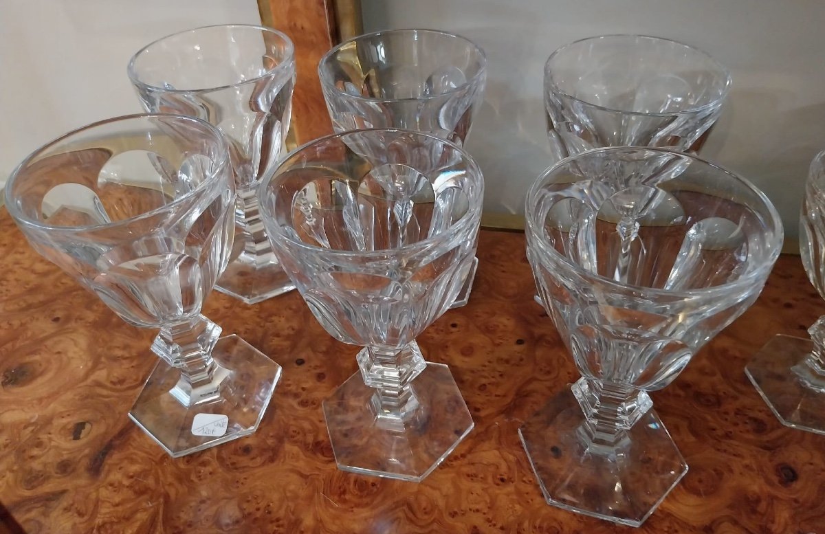 Baccarat Harcourt Glasses-photo-3