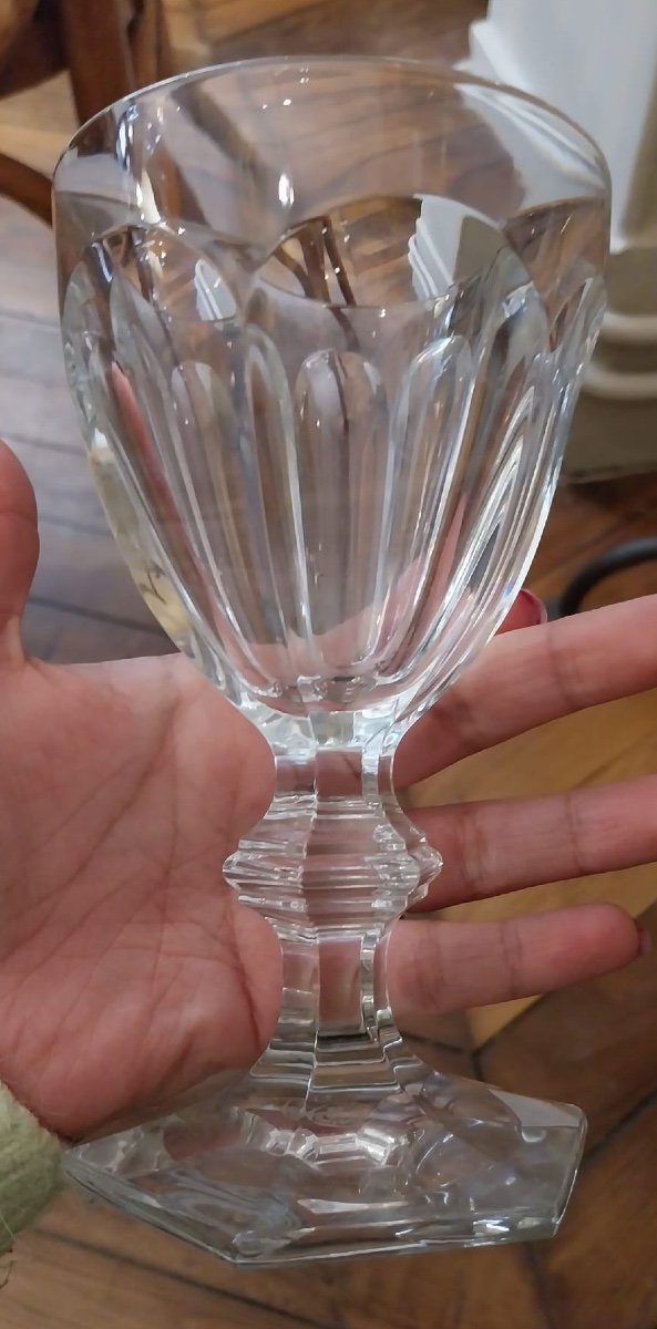 15 Baccarat Harcourt Glasses-photo-1