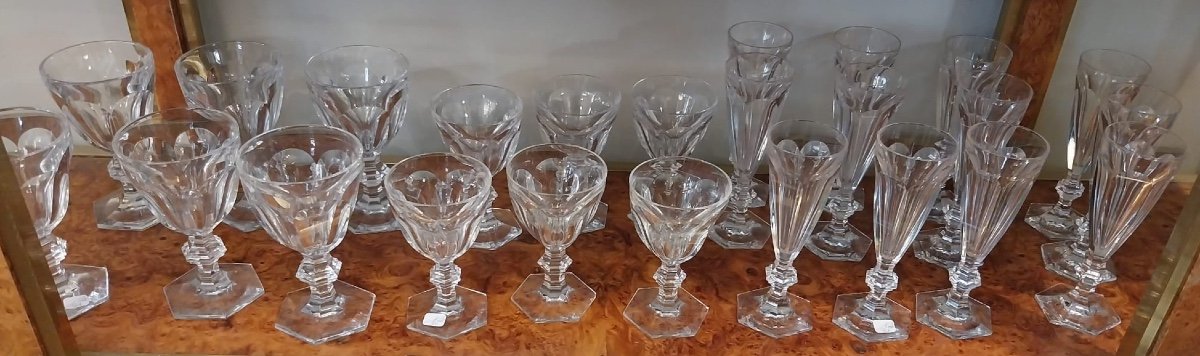 Baccarat Harcourt Glasses-photo-7